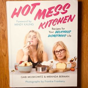 HOT MESS KITCHEN